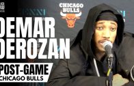 DeMar DeRozan Envisions Bulls as “Big Four” With Himself, Zach LaVine, Lonzo Ball, Nikola Vucecic