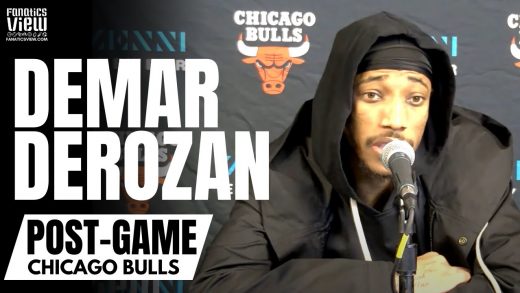 DeMar DeRozan Envisions Bulls as “Big Four” With Himself, Zach LaVine, Lonzo Ball, Nikola Vucecic