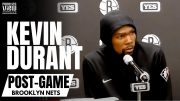 Kevin Durant Reacts to “Statement Win” vs. Chicago Bulls: “We Know What We Bring, It’s All About Us”