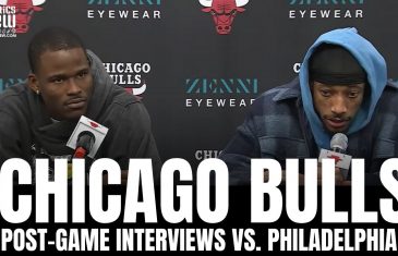 DeMar DeRozan & Javonte Green Explain Joel Embiid “Hell of a Player” & Answer If Bulls Should Trade