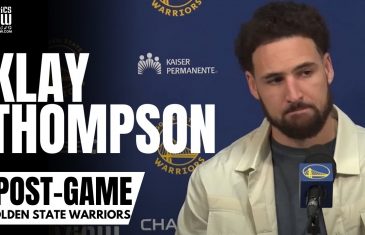 Klay Thompson Calls It a “Travesty” Jonathan Kuminga Was Excluded From NBA Rising Stars Game