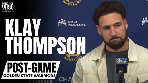 Klay Thompson Calls It a “Travesty” Jonathan Kuminga Was Excluded From NBA Rising Stars Game