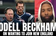 Odell Beckham Jr. Reveals He Considered Joining New England Patriots, “Ideal” If Tom Brady Was There