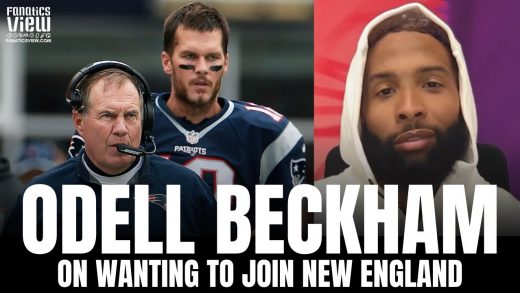 Odell Beckham Jr. Reveals He Considered Joining New England Patriots, “Ideal” If Tom Brady Was There