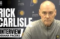 Rick Carlisle on “Ugly Night” vs. Hornets, Loss Not About Luka Doncic: “Luka Will Be Fine”