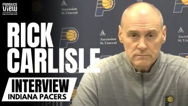 Rick Carlisle Details Indiana Pacers Trading Caris LeVert to Cleveland Cavaliers & Future of Pacers