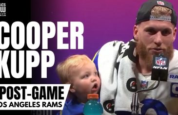 Cooper Kupp Reveals He Had a Vision He Would Become Super Bowl MVP After Rams 2019 Super Bowl Loss
