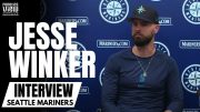 Jesse Winker Reveals Seattle Mariners Already “Feel Like Home” & Is “Fired Up” to Play for Mariners