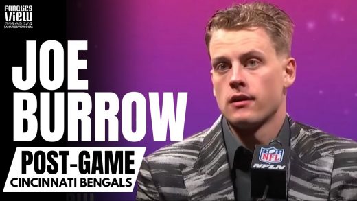 Joe Burrow Reacts to Losing Super Bowl vs. LA Rams: “You’d Like To Think We’ll Be Back In This Situation”