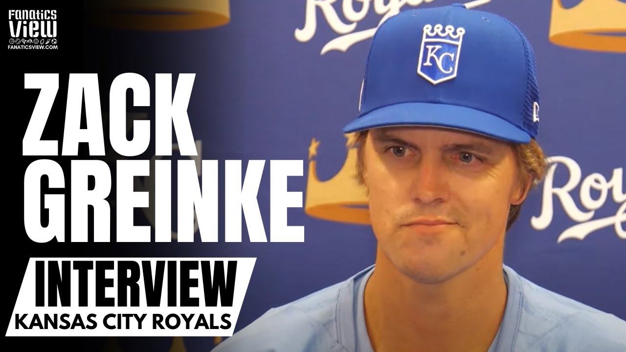 Zack Greinke Explains Decision to Return to Kansas City Royals & Reacts to His MLB Future After '22