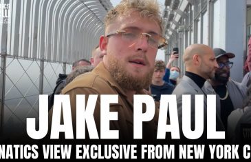 Jake Paul Responds to Mike Tyson’s Comments With Joe Rogan, Fighting Mike Tyson: “LET’S RUN IT!”