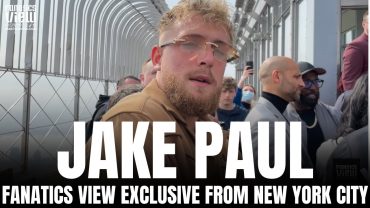 Jake Paul Responds to Mike Tyson’s Comments With Joe Rogan, Fighting Mike Tyson: “LET’S RUN IT!”