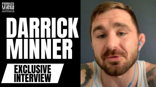 Darrick Minner Details UFC Fight With Damon Jackson & A Revenge Fight: “He Stole My Bonus!”