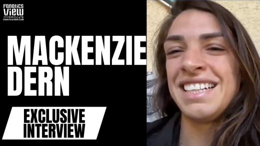 Mackenzie Dern Reacts to UFC 273 Win, Rose Namajunas vs. Carla Esparza & Social Media Backlash