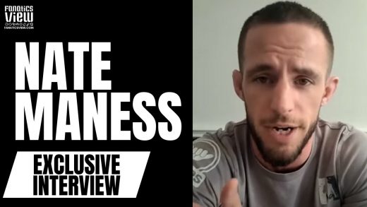 Nate Maness Details Plans to KO Umar Nurmagomedov & Get Into UFC Top 15 Rankings (EXCLUSIVE)