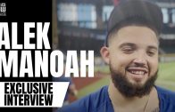 Alek Manoah talks Being a Sneaker Head, MLB The Show Rating, Blue Jays “Special” & Ohtani Impact