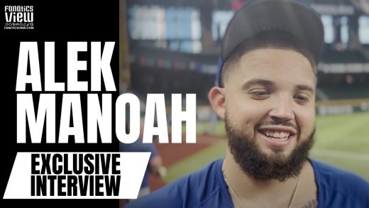 Alek Manoah talks Being a Sneaker Head, MLB The Show Rating, Blue Jays “Special” & Ohtani Impact