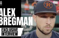 Alex Bregman talks LSU’s Dominance in NFL, Trey Mancini’s Impact on Astros & Best 3rd Baseman’s Ever