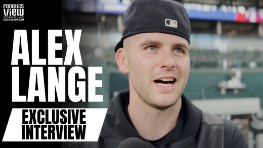 Alex Lange talks LSU Tigers, Growing Up a Braves Fan, Miguel Cabrera Story & Detroit Tigers Future