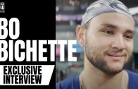 Bo Bichette talks His All-Time Shortstops, MLB The Show Reaction, Jays Potential & Shohei Ohtani