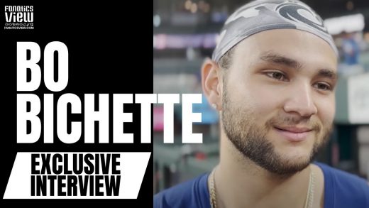 Bo Bichette talks His All-Time Shortstops, MLB The Show Reaction, Jays Potential & Shohei Ohtani