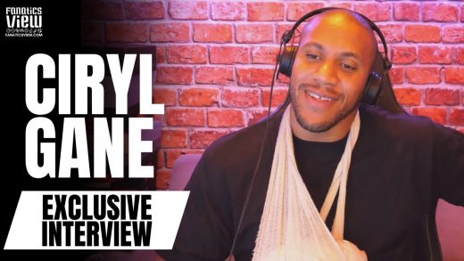 Ciryl Gane Reacts to Potential Francis Ngannou, Jon Jones, Stipe Miocic & Curtis Blaydes Fights