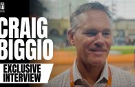Craig Biggio Reflects on Jeff Bagwell, Killer B’s Astros & Houston Astros World Series Chances