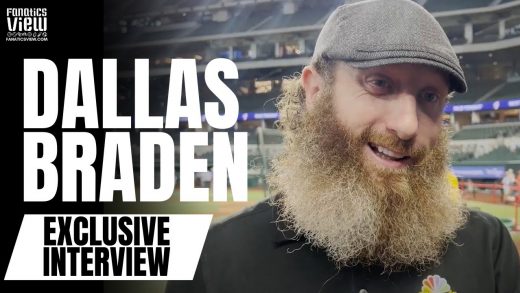 Dallas Braden Explains Shohei Ohtani “Rarest Breed You’ve Ever Seen” & Relives Perfect Game With A’s