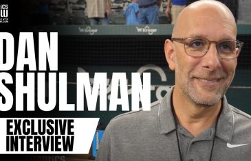 Dan Shulman talks Blue Jays Potential, Sunday Night Baseball, Roy Halladay & Carlos Delgado HOF