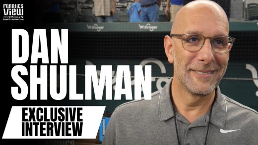 Dan Shulman talks Blue Jays Potential, Sunday Night Baseball, Roy Halladay & Carlos Delgado HOF