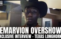 DeMarvion Overshown talks Texas Football, Favorite Players & Return of NCAA Football Video Game