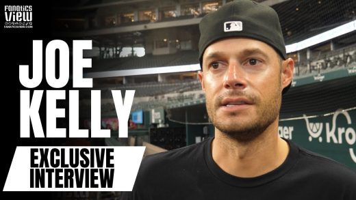 Joe Kelly Explains Vin Scully “Once In a Century” Talent & Relives Vin Scully Calling Playoff Start