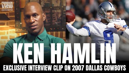 Ken Hamlin Explains Why 2007 Dallas Cowboys We’re a “Super Bowl Talent” Roster But Couldn’t Win