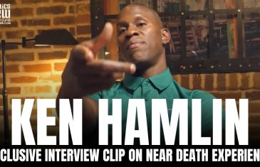 Ken Hamlin Recounts Surreal Near Death Experience at a Seattle Nightclub & Missing Super Bowl XL