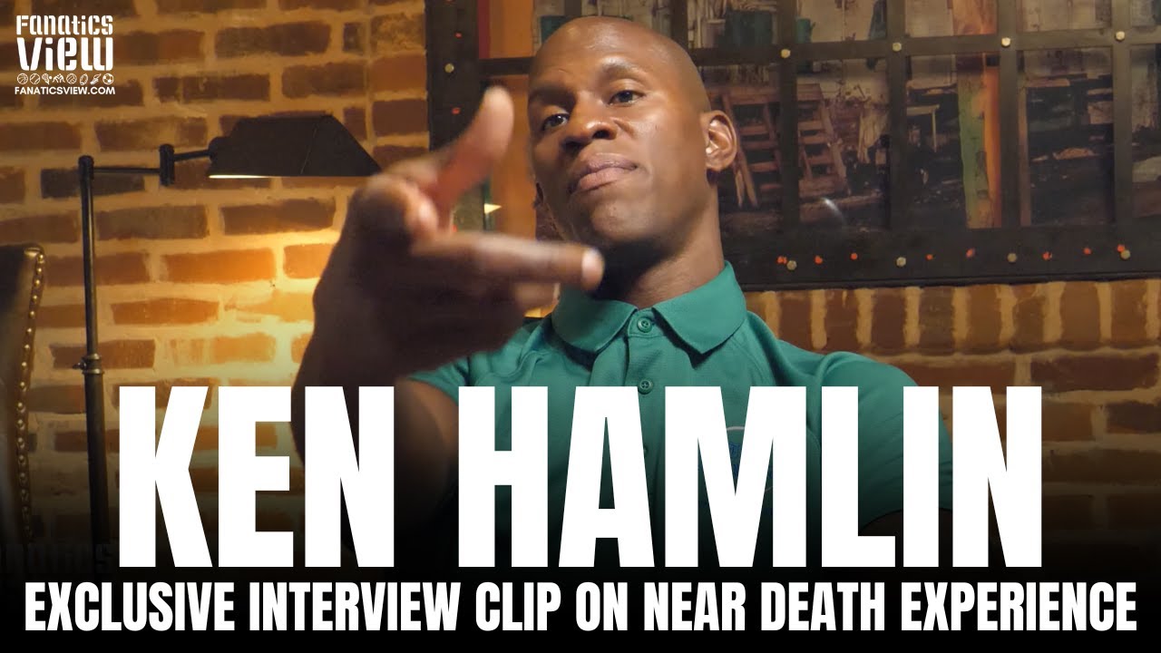 Ken Hamlin Recounts Surreal Near Death Experience at a Seattle Nightclub & Missing Super Bowl XL