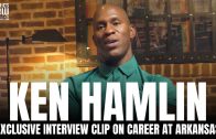 Ken Hamlin Reveals Strange Kentucky Football Visit, Arkansas Career & Becoming a Hall of Famer