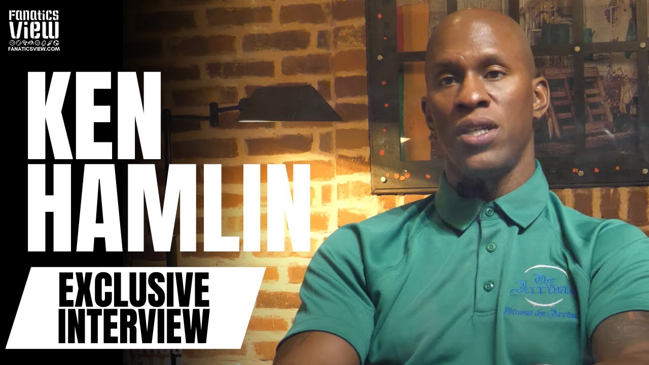 Ken Hamlin Shares His Life Story, Overcoming Near Death Experience & Journey With Seahawks/Cowboys (Full Interview)