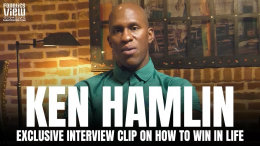 Ken Hamlin Shares Life Advice for Next Generation of Entrepreneurs & Athletes, Importance of Failure