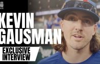 Kevin Gausman talks Blue Jays Potential, Jays Elite Talent, Shohei Ohtani Impact & Favorite Pitchers