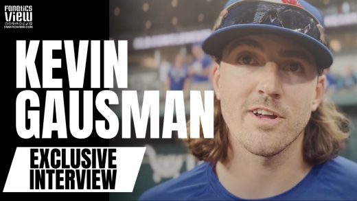 Kevin Gausman talks Blue Jays Potential, Jays Elite Talent, Shohei Ohtani Impact & Favorite Pitchers