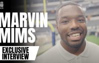 Marvin Mims talks Oklahoma Football Potential, NCAA Football Video Game Return & Woodi Washington