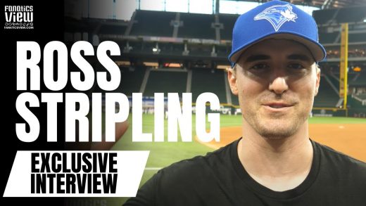 Ross Stripling talks Getting to Know Vin Scully in LA, Blue Jays Potential & Texas A&M Mt. Rushmore