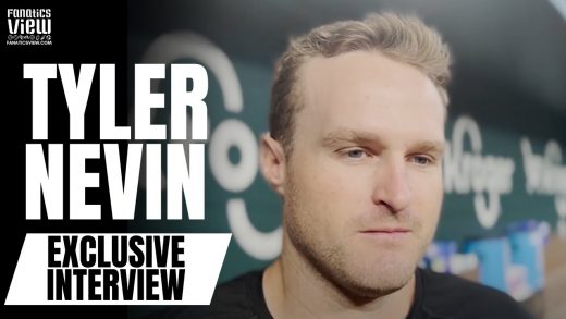 Tyler Nevin talks First MLB Moment, “Creepy” Accuracy of MLB The Show & Baltimore Orioles Potential