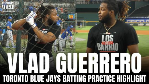 Vladimir Guerrero Jr. Displays INSANE & ELITE Power in Batting Practice From Multiple Angles