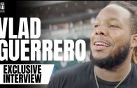 Vladimir Guerrero Jr. Reveals His Favorite Players, MLB The Show Reaction & Dominican Mt. Rushmore