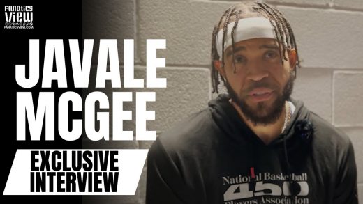 JaVale McGee Details Decision to Return to Dallas, Mavs “NBA Champions” & Reviews Luka Doncic Shoe