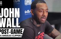 John Wall Reacts to Returning to NBA, Making His LA Clippers Debut & Playing With Paul George/Kawhi