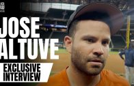 Jose Altuve talks Jeremy Pena “Going To Be Really Good” & Miguel Cabrera Being His Favorite Player