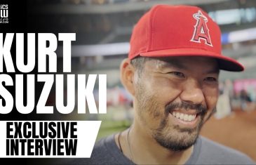 Kurt Suzuki Reflects on MLB Career, Retiring, Catching Shohei Ohtani & Nationals 2019 World Series