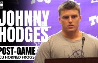 TCU’s Johnny Hodges Calls Oklahoma Football “Overrated” After Upset: “They’re Not The Best Team…”